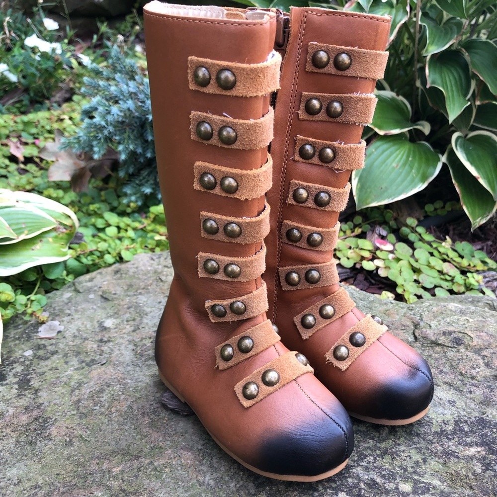Joyfolie Sloan In Sable Boots Size 4